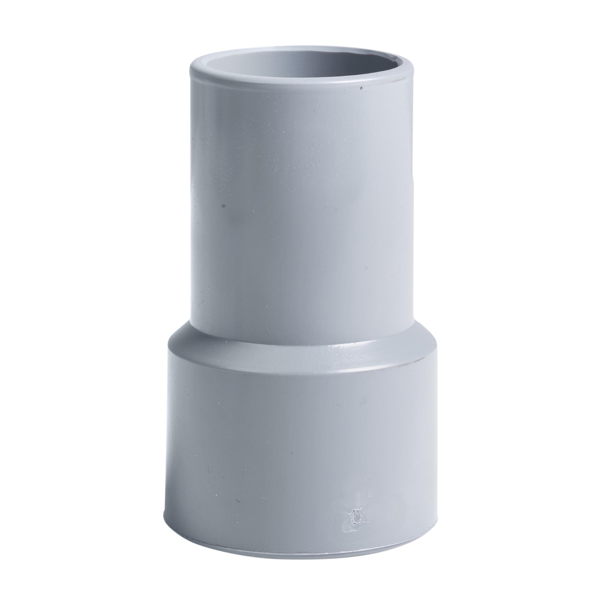 side of vacuum adapter